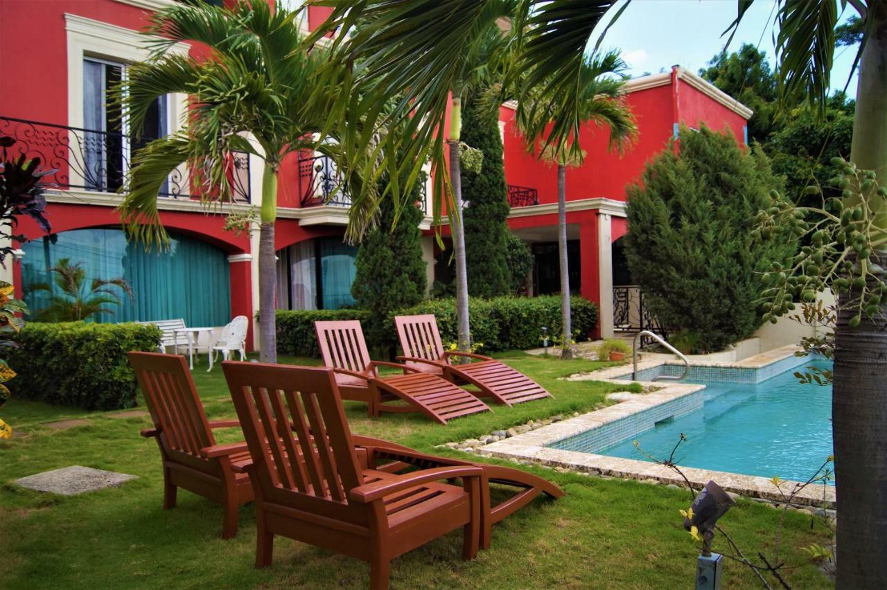Altos De Fontana Hotel Манагуа Екстериор снимка